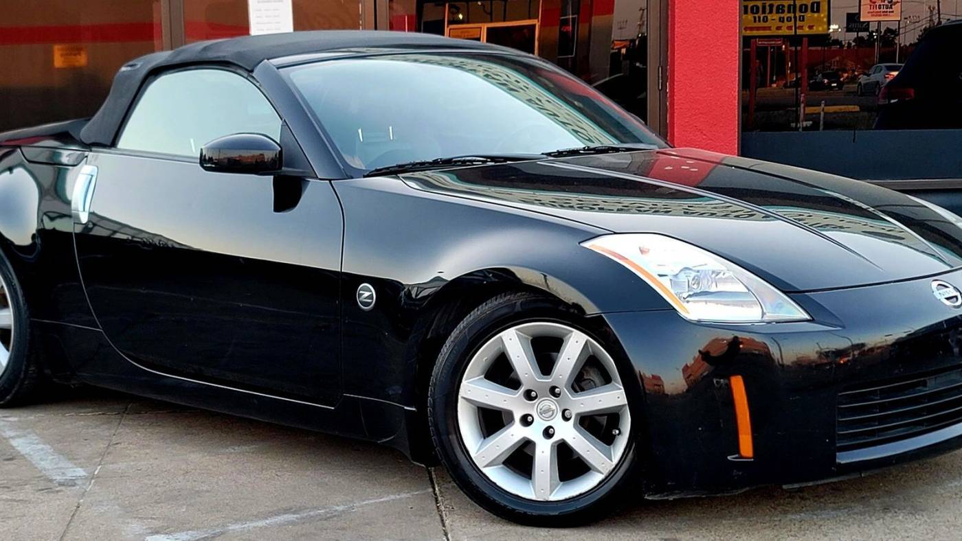 2004 Nissan 350Z Enthusiast