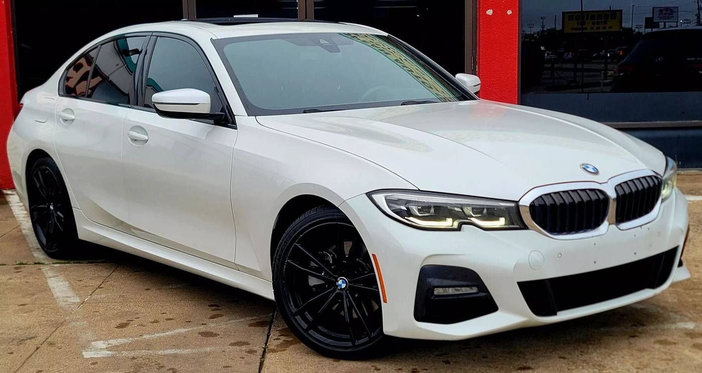 2019 BMW 3 Series 330i — Sedan — 119,852 mi — Dallas, TX