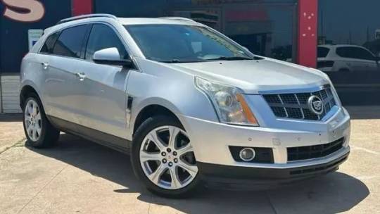 2010 Cadillac SRX Turbo Premium Collection