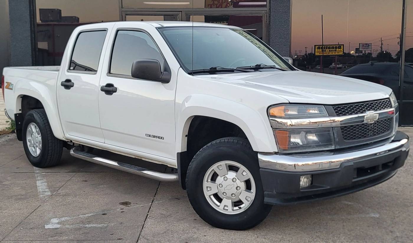 2005 Chevrolet Colorado Z71 — Pickup Truck — 94,190 mi — Dallas, TX