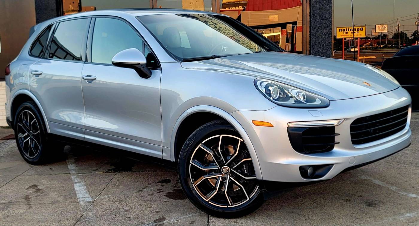 2017 Porsche Cayenne Standard — SUV — 156,767 mi — Dallas, TX
