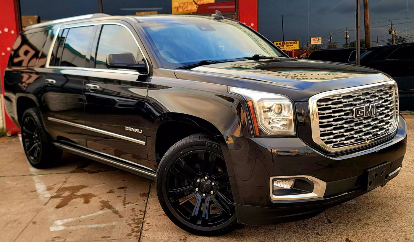 2020 GMC Yukon Denali — SUV — 127,127 mi — Dallas, TX