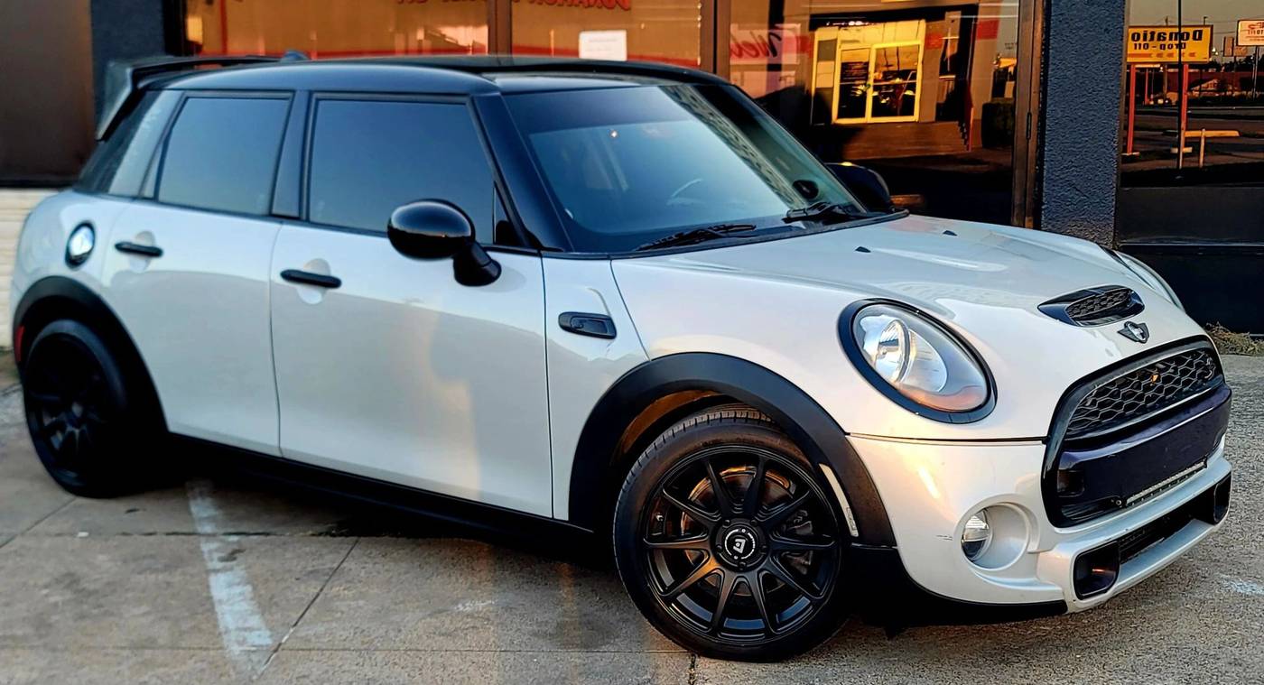 2016 MINI Hardtop Cooper S — Hatchback — 84,309 mi — Dallas, TX