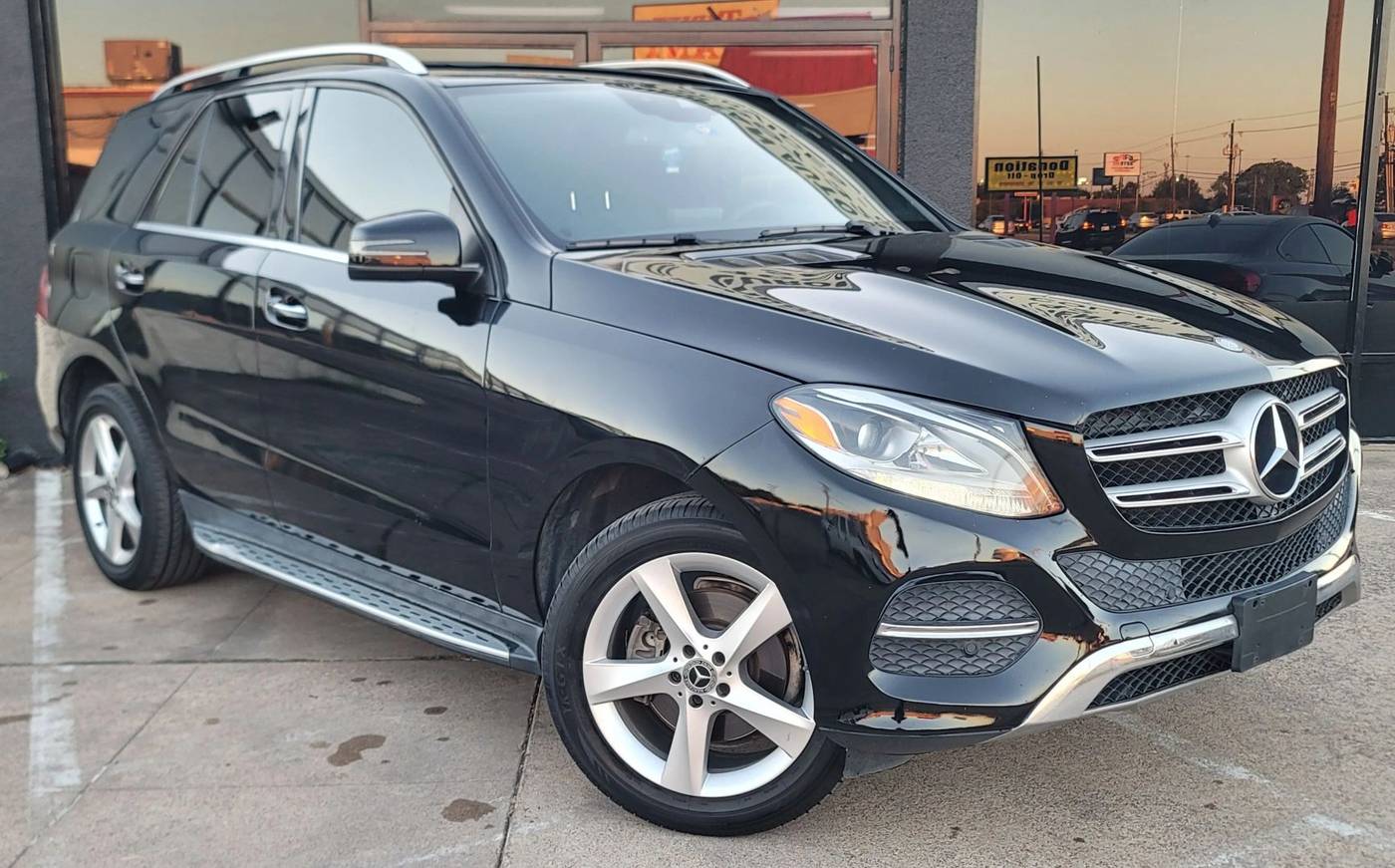 2017 Mercedes-Benz GLE GLE 350 — SUV — 122,840 mi — Dallas, TX