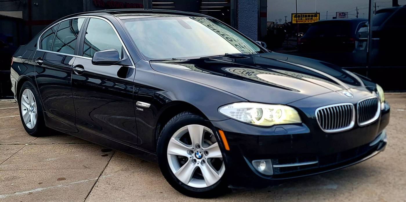2012 BMW 5 Series 528i — Sedan — 78,857 mi — Dallas, TX