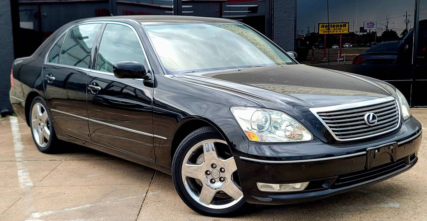 2006 Lexus LS LS 430 — Sedan — 130,510 mi — Dallas, TX