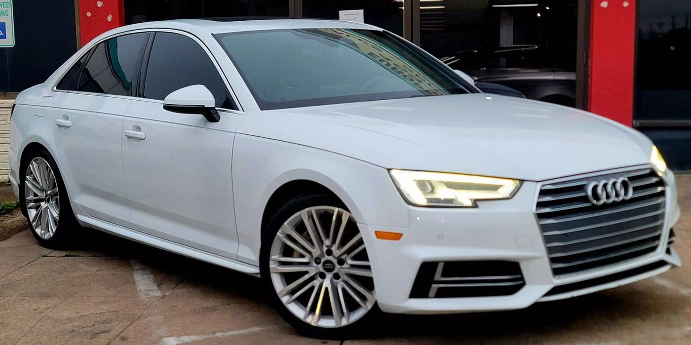 2017 Audi A4 Premium Plus — Sedan — 125,138 mi — Dallas, TX