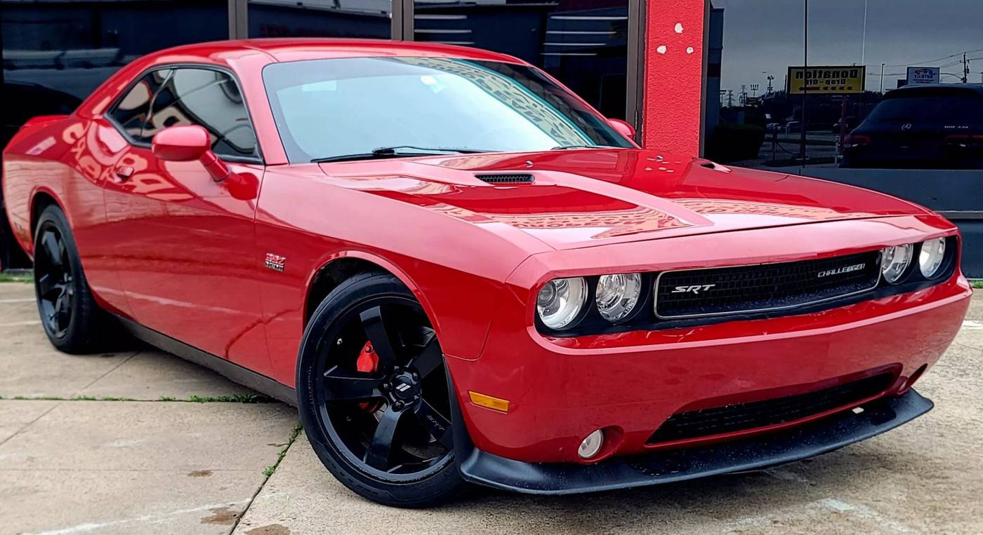 2012 Dodge Challenger SRT8 392 — Coupe — 107,905 mi — Dallas, TX