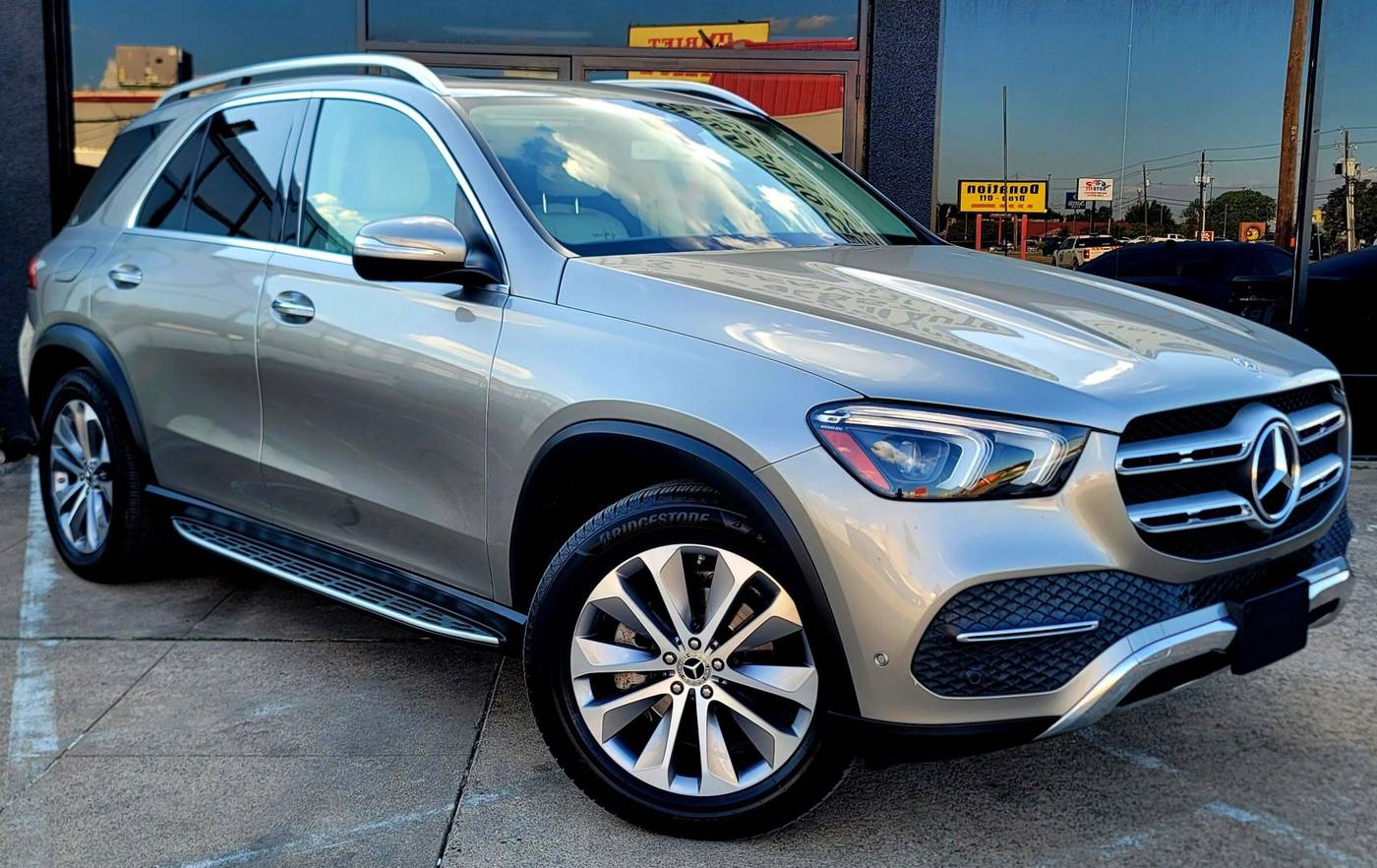 2020 Mercedes-Benz GLE GLE 350 — SUV — 68,018 mi — Dallas, TX