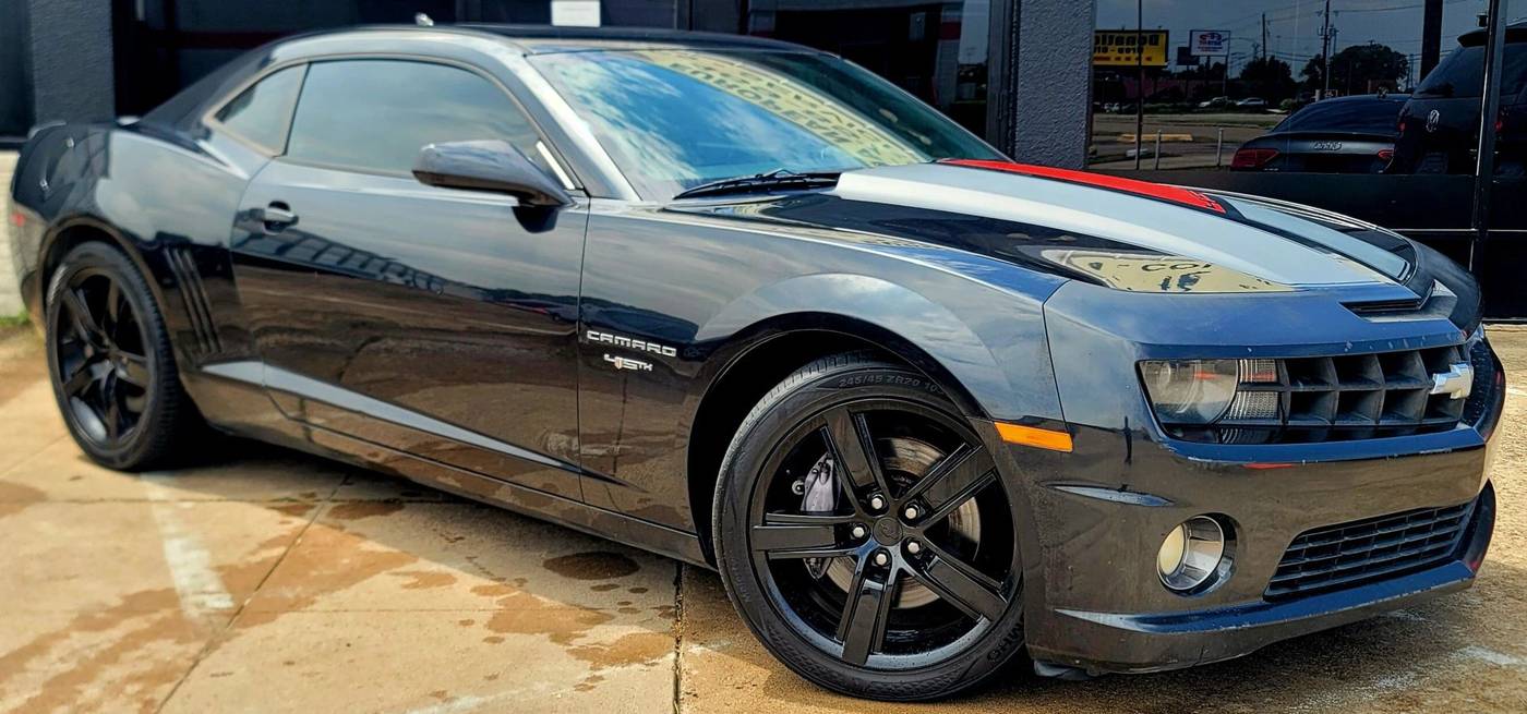 2012 Chevrolet Camaro 2SS — Coupe — 129,146 mi — Dallas, TX