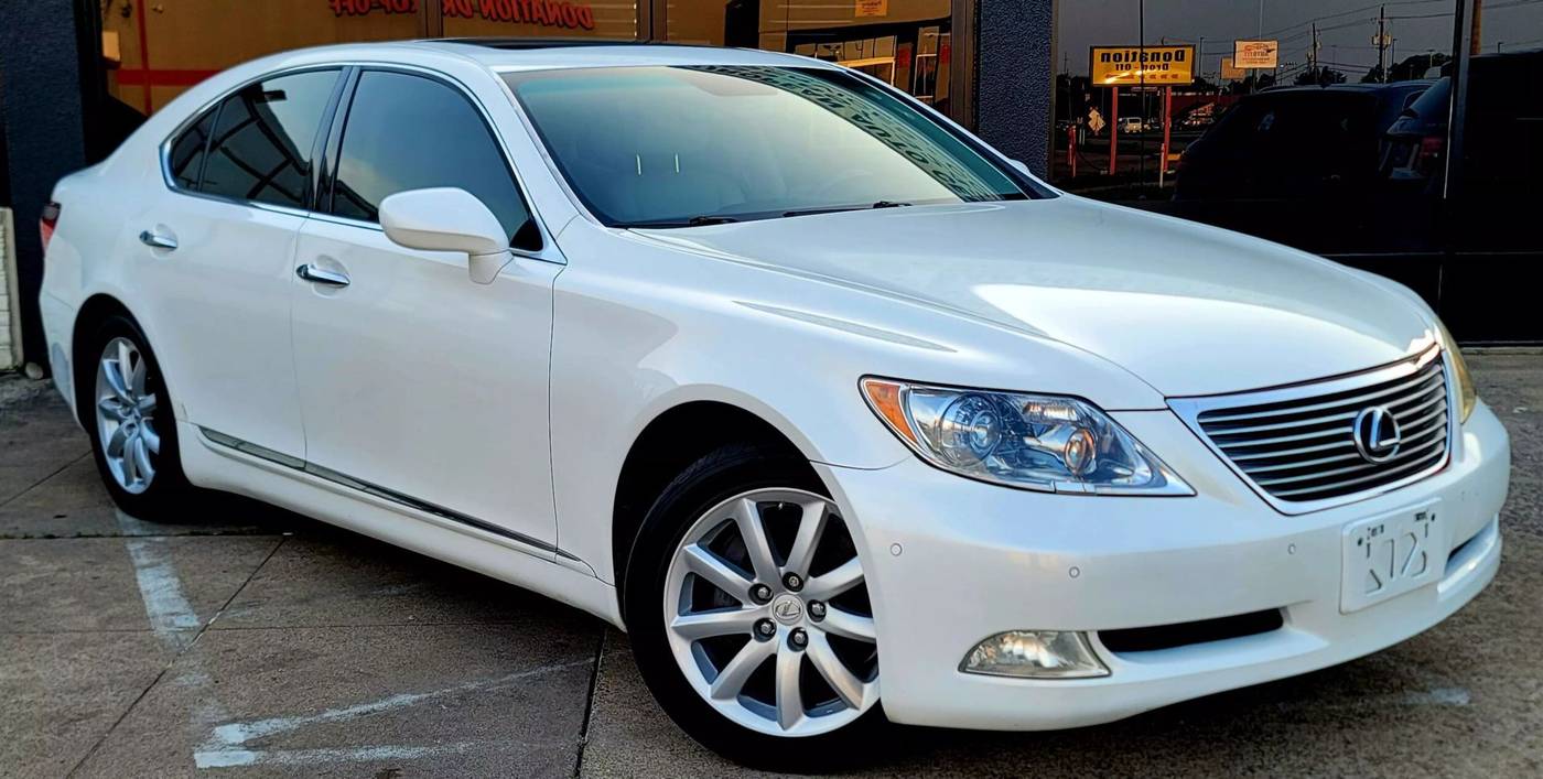 2007 Lexus LS LS 460 — Sedan — 159,599 mi — Dallas, TX
