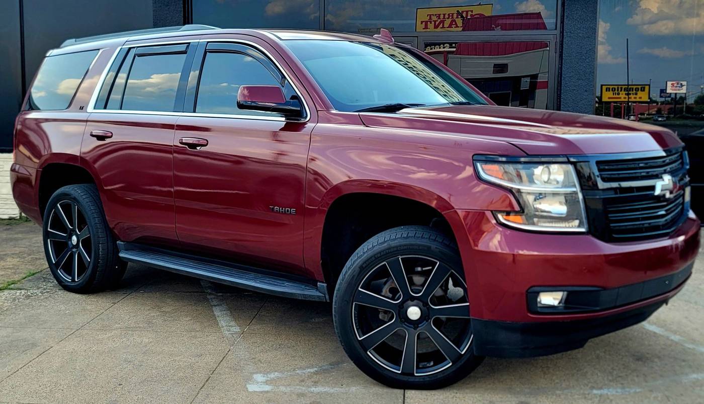2017 Chevrolet Tahoe LT — SUV — 128,141 mi — Dallas, TX