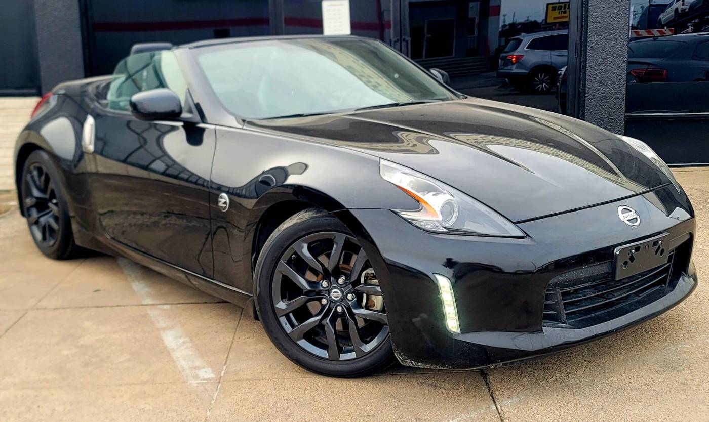 2018 Nissan 370Z Touring