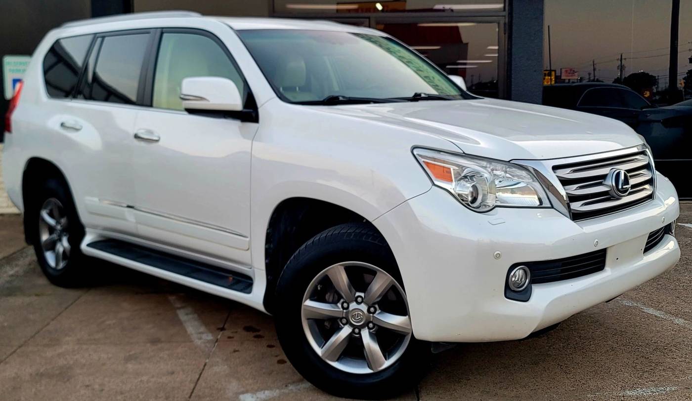 2013 Lexus GX GX 460 Premium — SUV — 177,480 mi — Dallas, TX