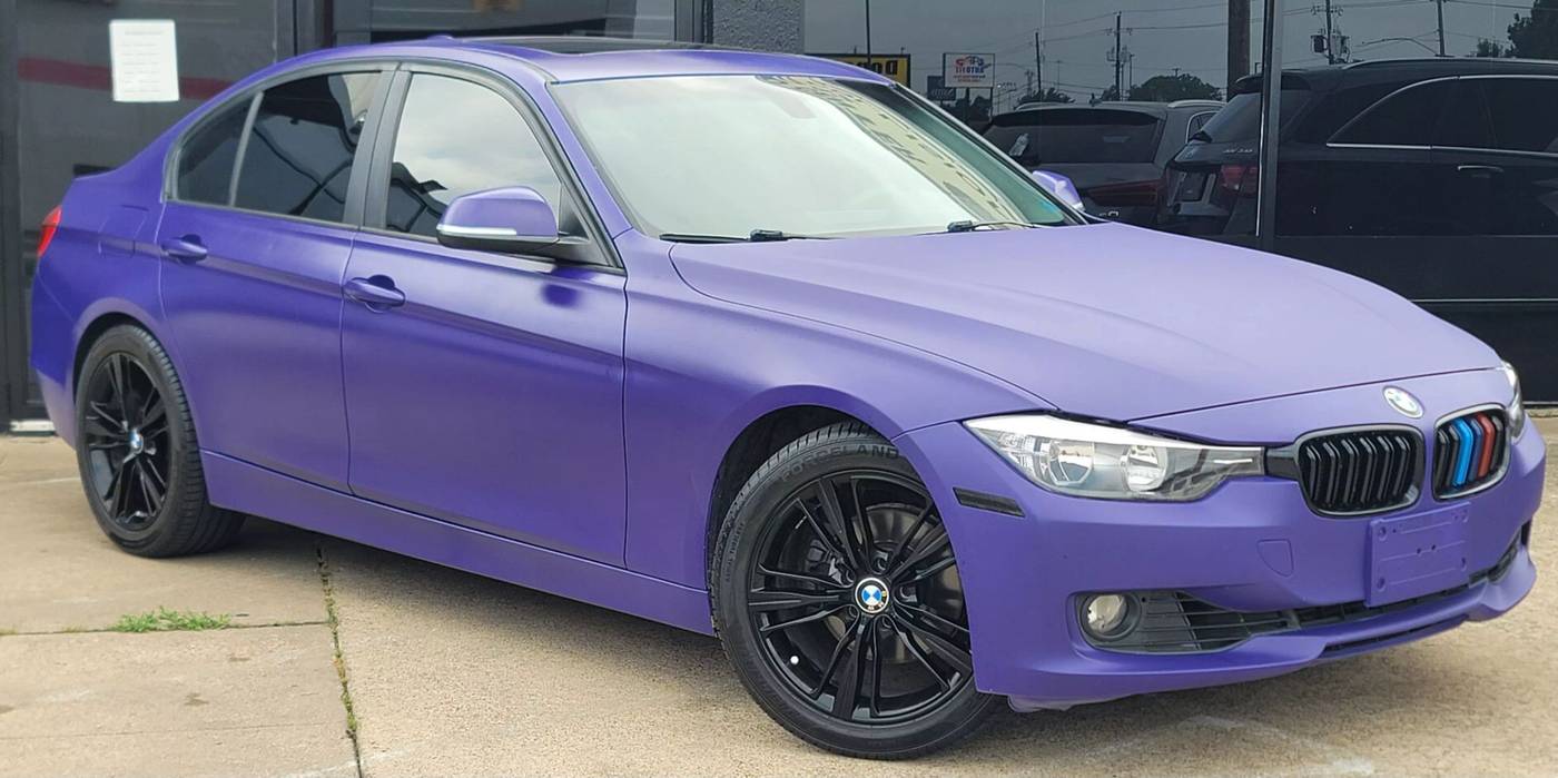 2014 BMW 3 Series 328i — Sedan — 162,979 mi — Dallas, TX