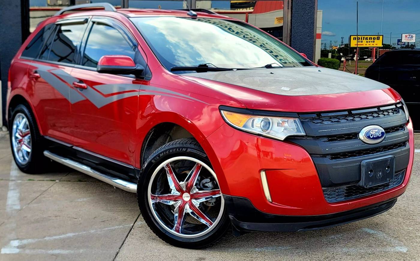 2012 Ford Edge SEL — SUV — 153,697 mi — Dallas, TX