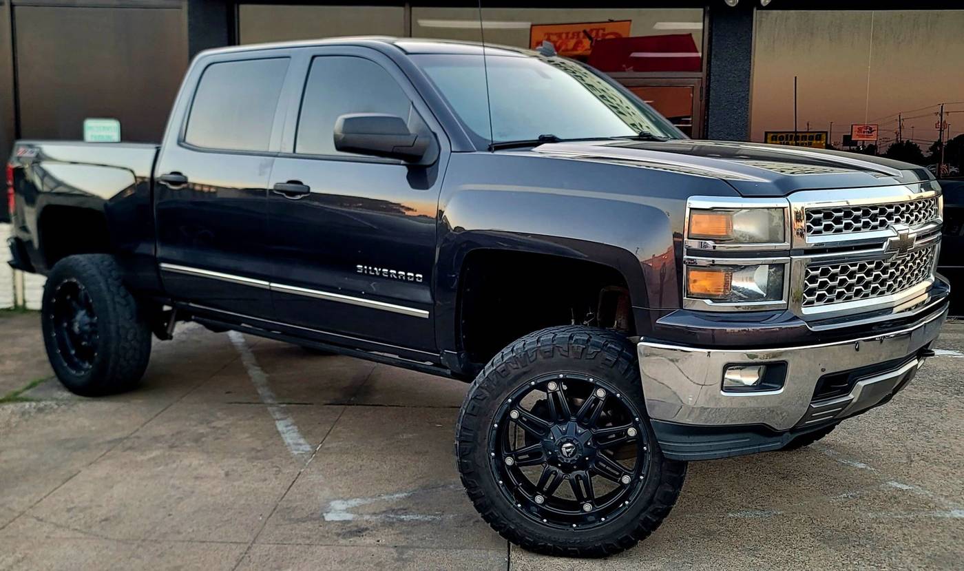 2014 Chevrolet Silverado 1500 LT — Pickup Truck — 159,670 mi — Dallas, TX