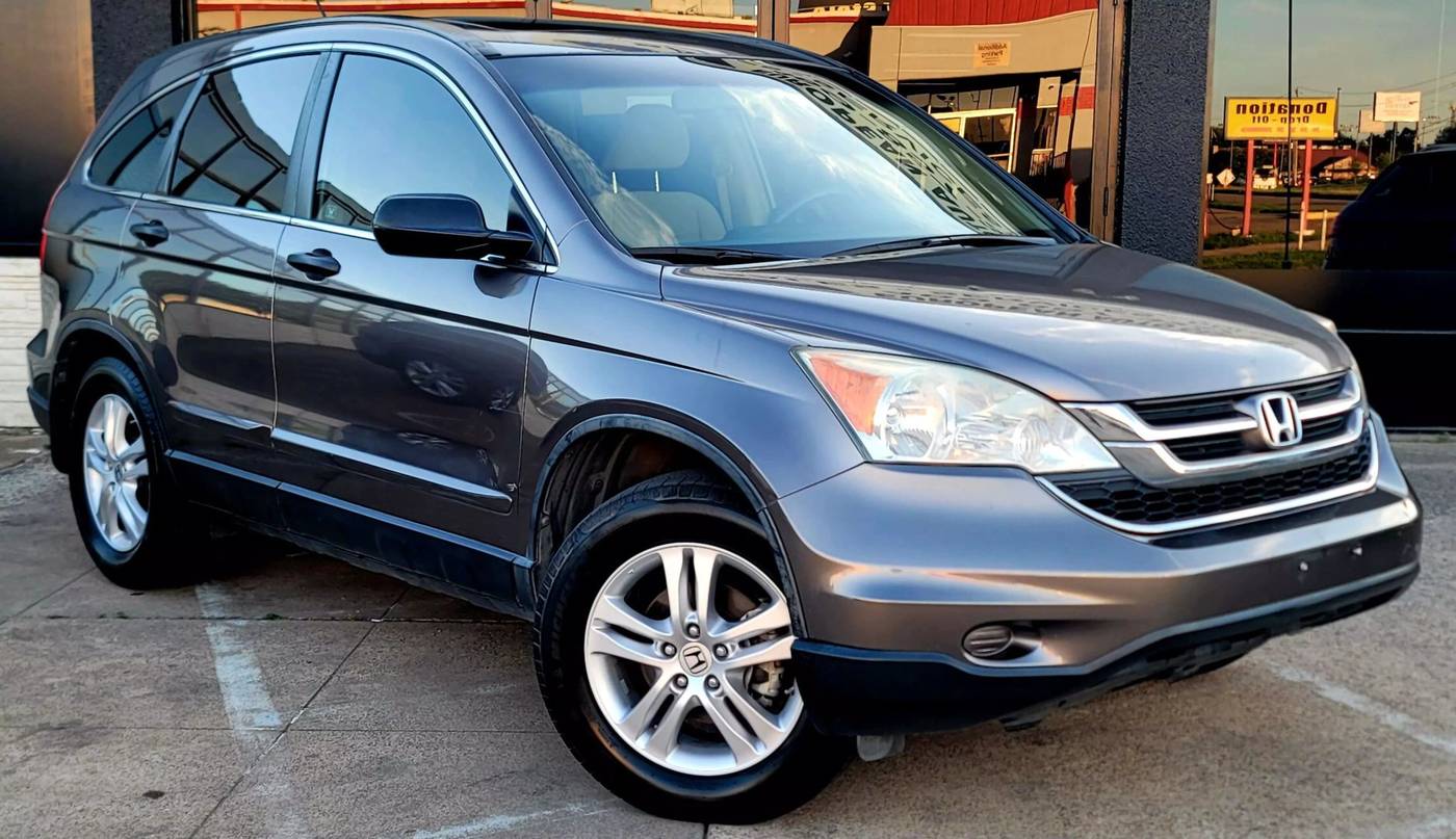 2011 Honda CR-V EX — SUV — 127,428 mi — Dallas, TX