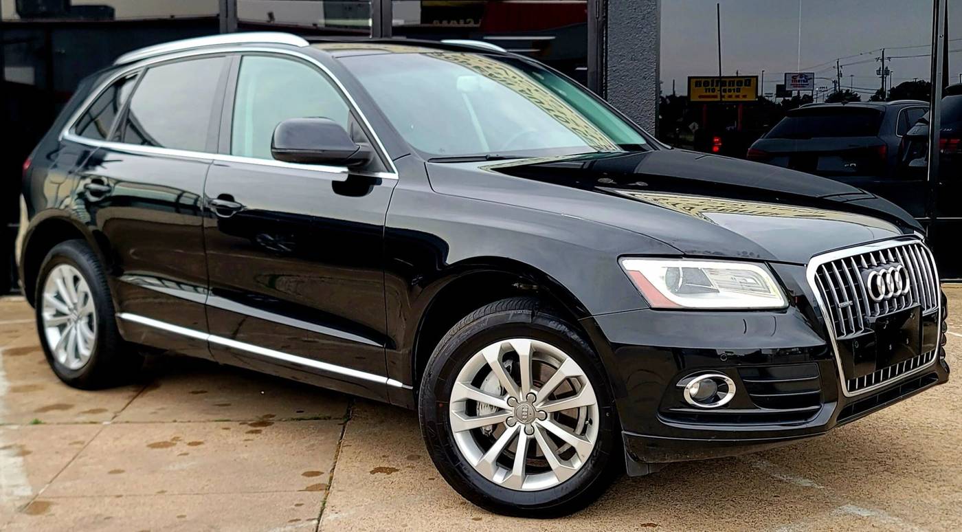 2014 Audi Q5 Premium Plus — SUV — 67,521 mi — Dallas, TX