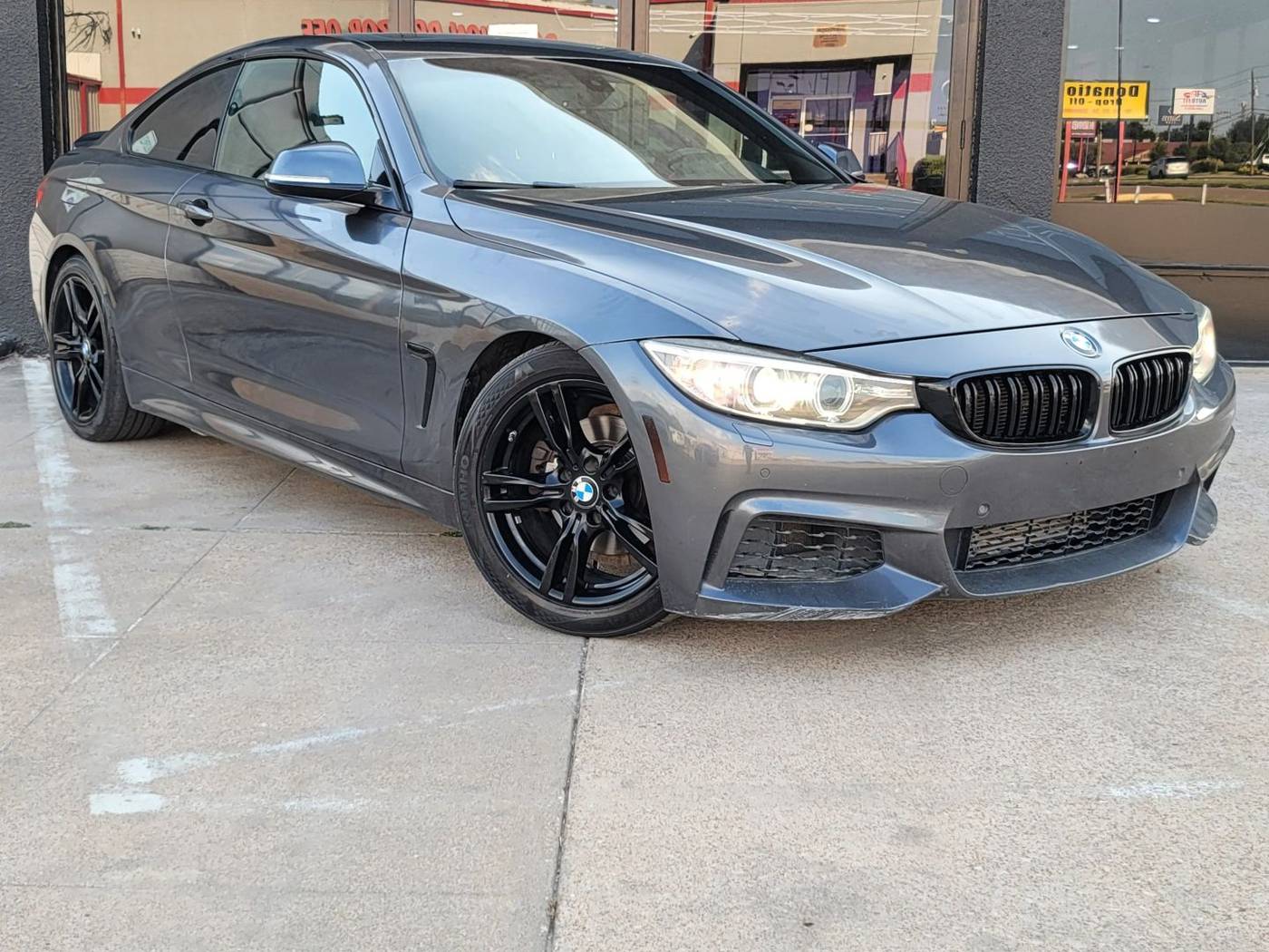 2015 BMW 4 Series 428i