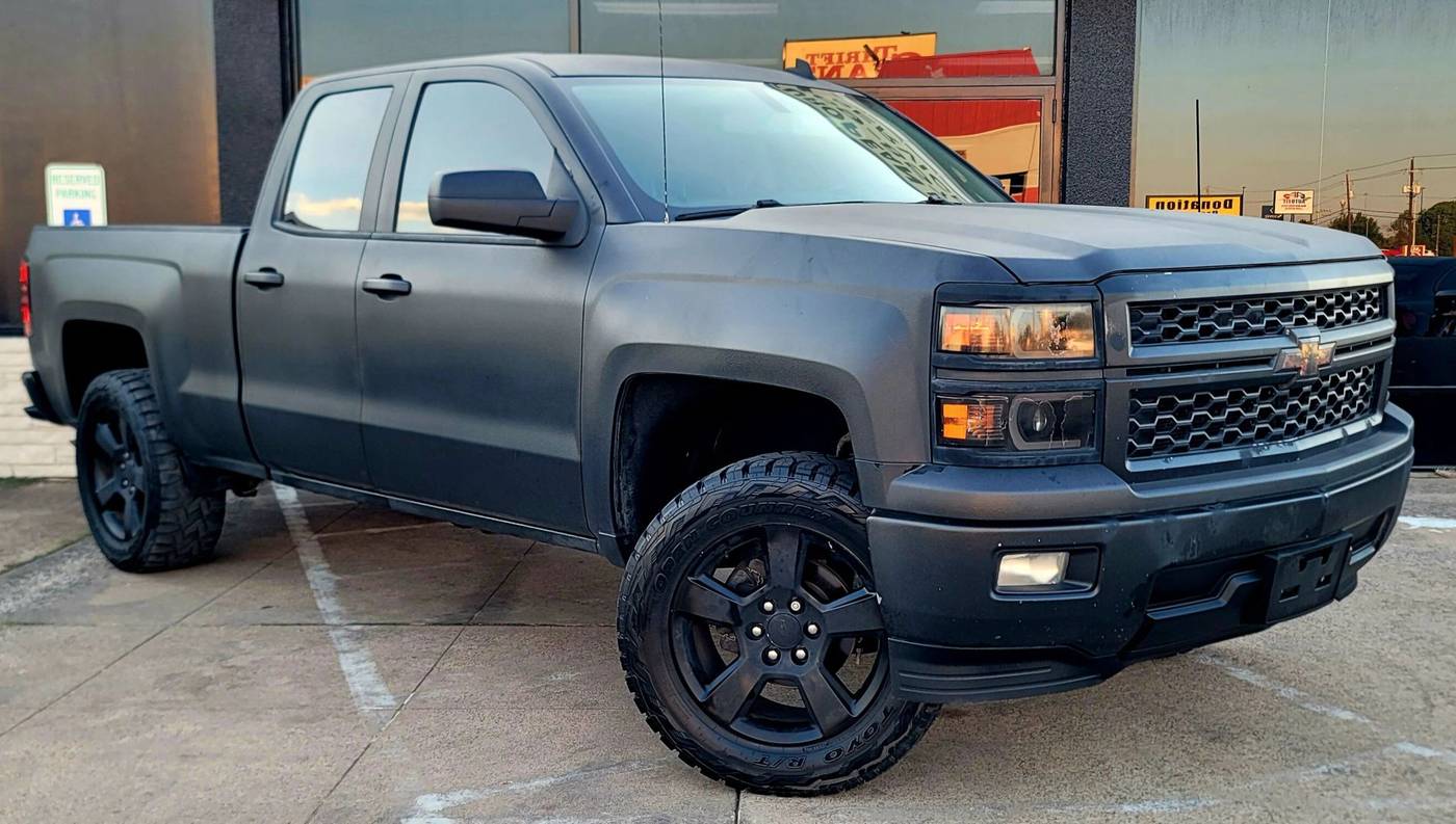 2014 Chevrolet Silverado 1500 LT — Pickup Truck — 79,006 mi — Dallas, TX