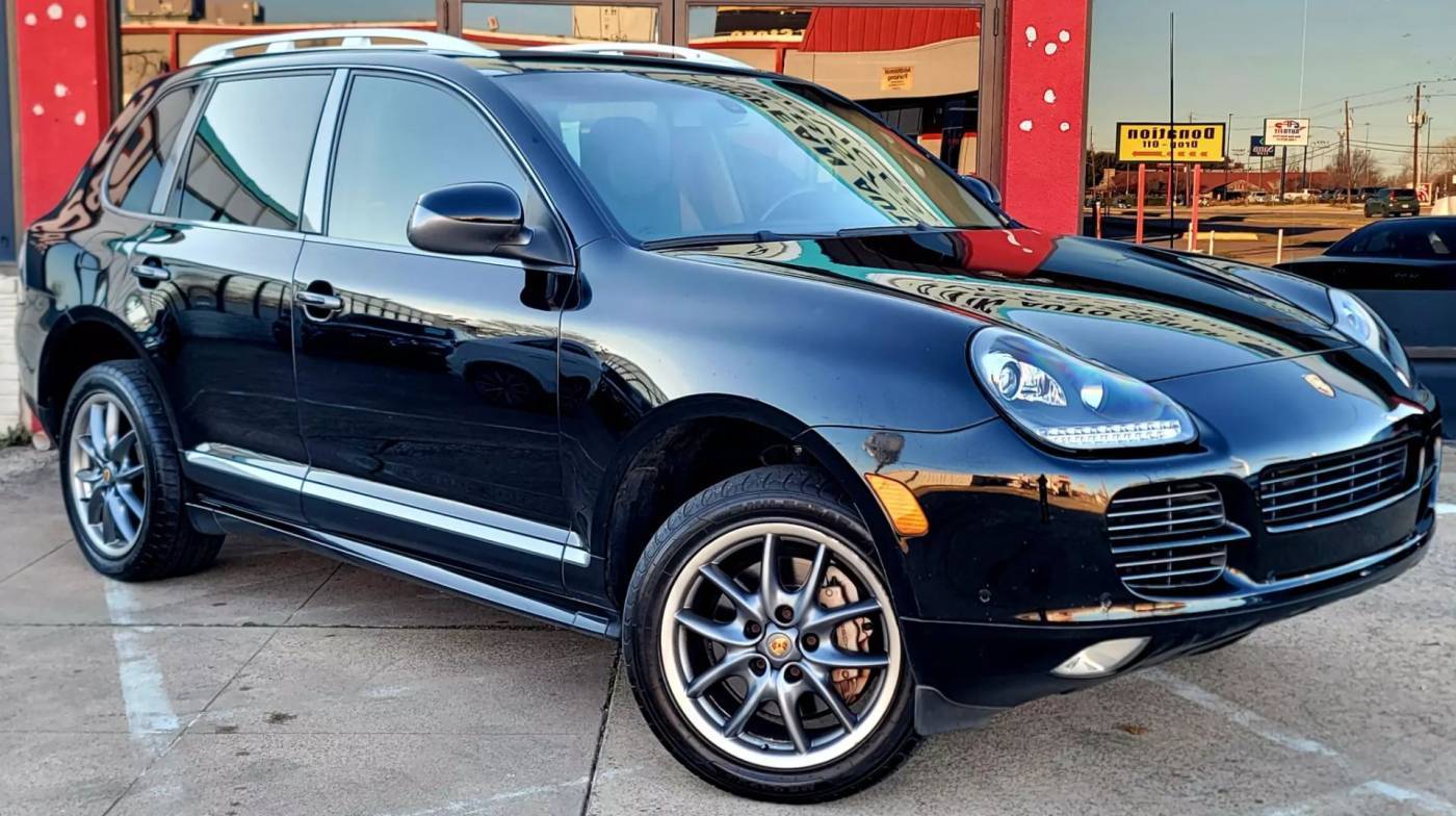 2006 Porsche Cayenne S Titanium Edition — SUV — 146,637 mi — Dallas, TX