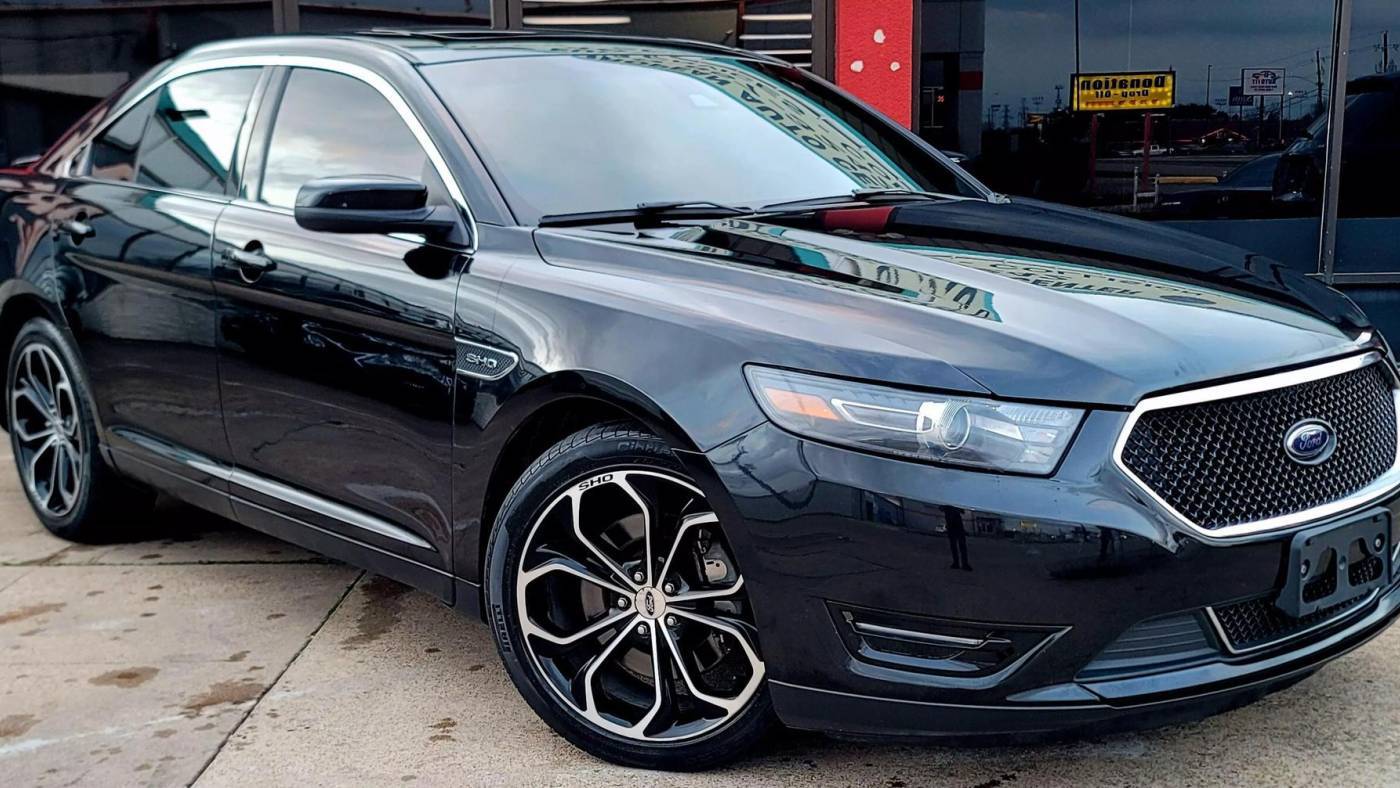 2015 Ford Taurus SHO — Sedan — 83,500 mi — Dallas, TX