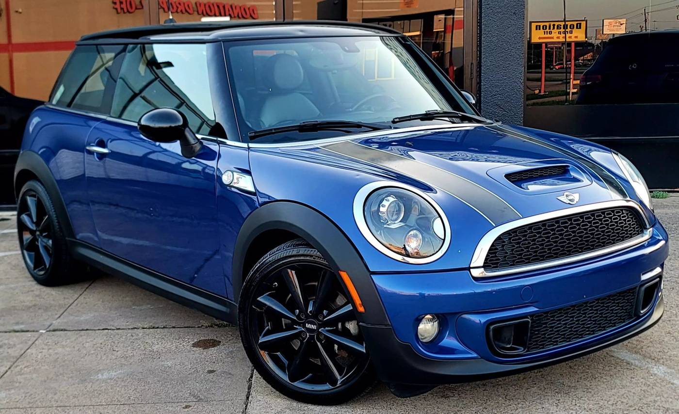 2013 MINI Hardtop Cooper S — Hatchback — 56,302 mi — Dallas, TX