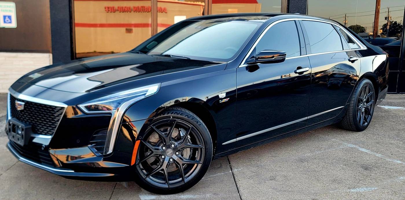 2019 Cadillac CT6 Platinum — Sedan — 60,084 mi — Dallas, TX