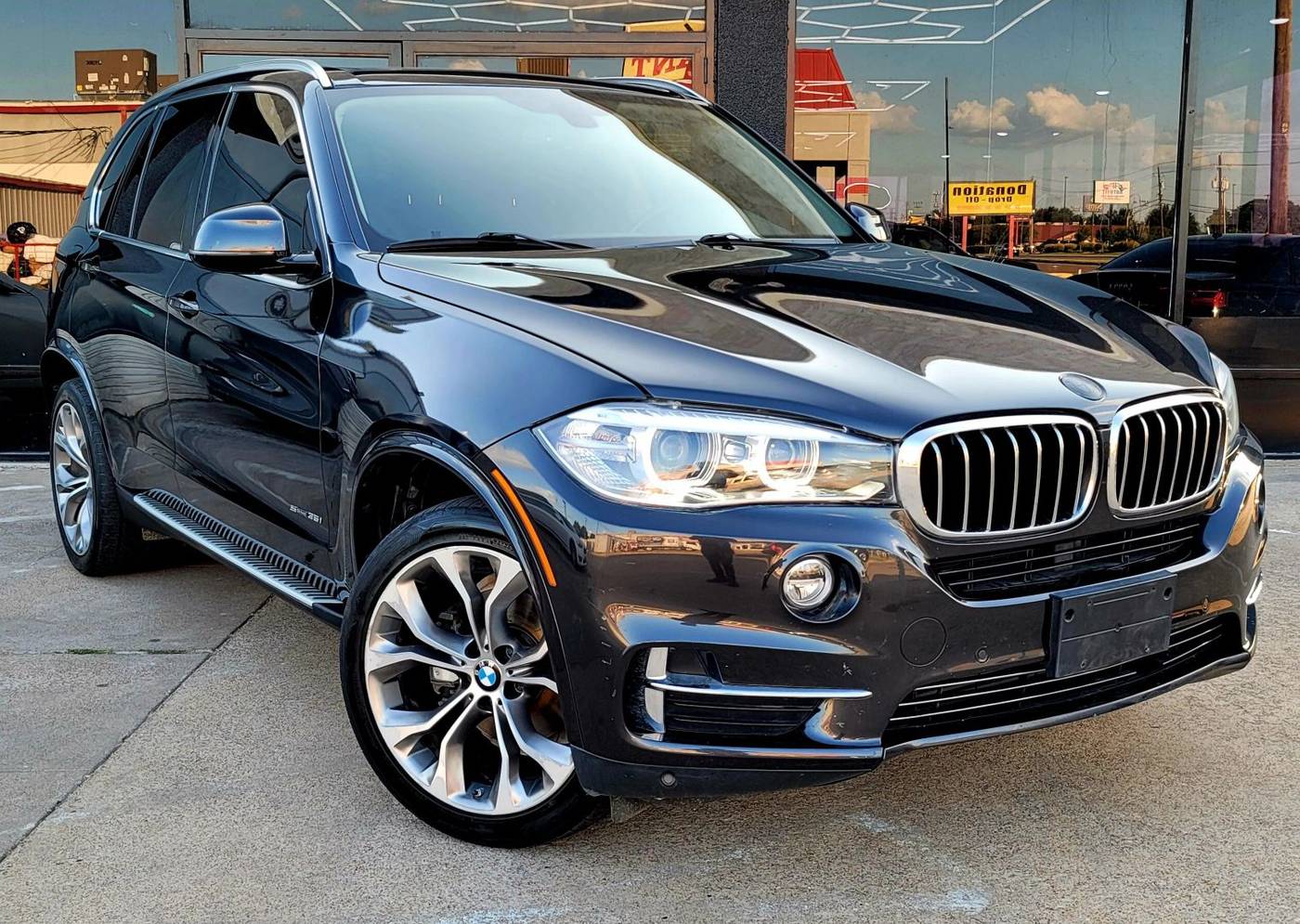 2016 BMW X5 35i