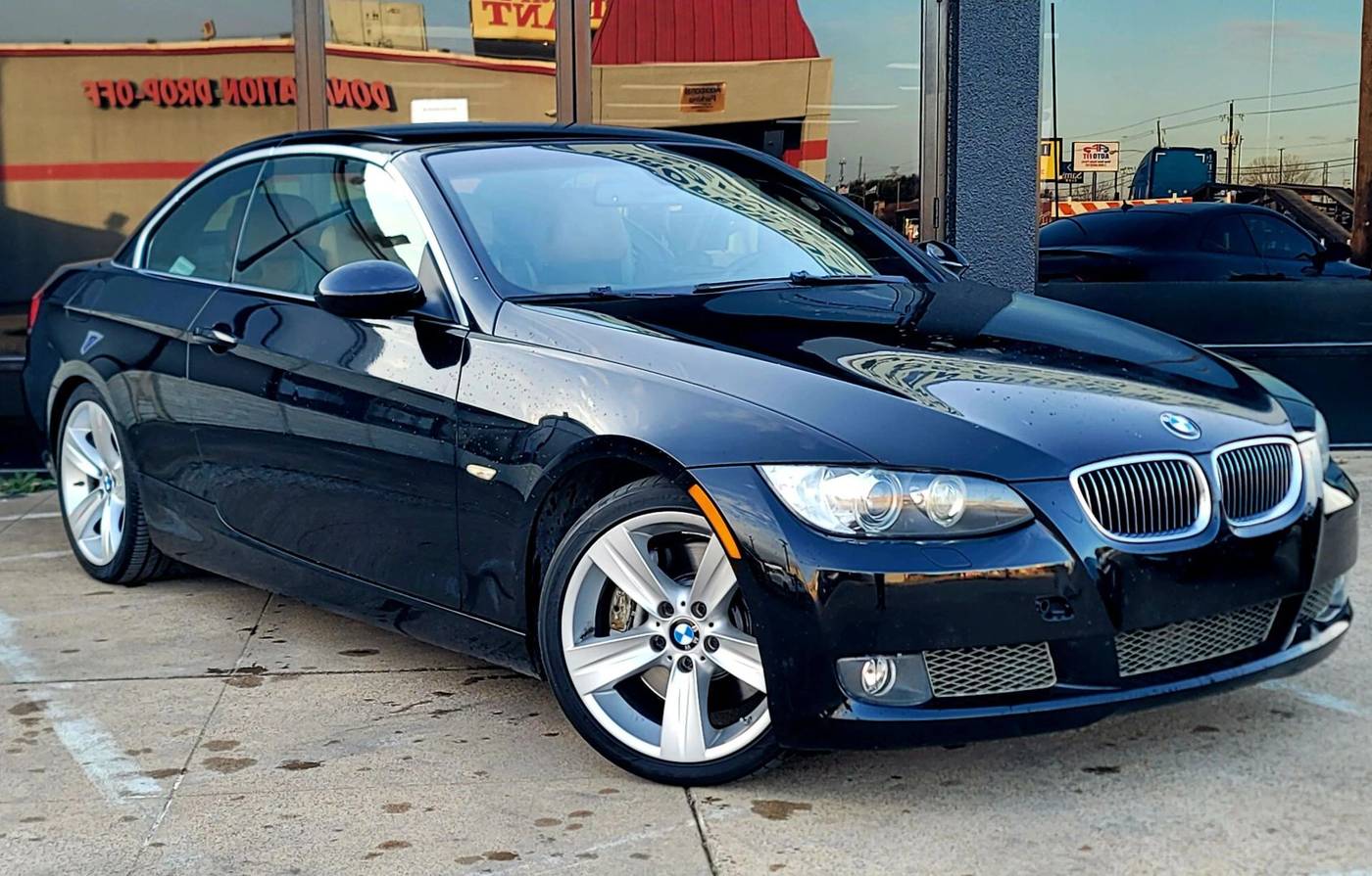 2009 BMW 3 Series 335i