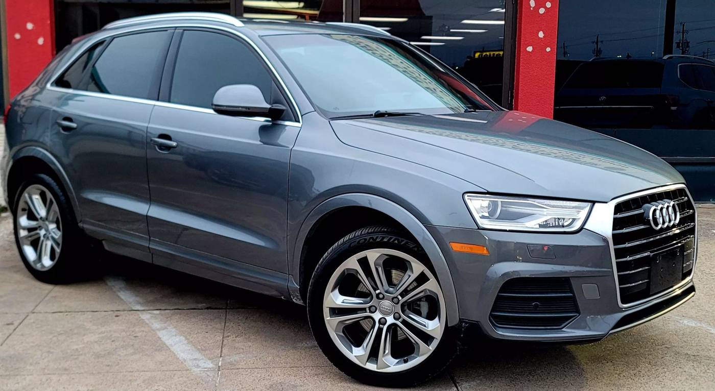2016 Audi Q3 Premium Plus — SUV — 70,854 mi — Dallas, TX