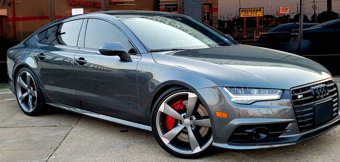 2017 Audi S7 Premium Plus — Hatchback — 101,374 mi — Dallas, TX