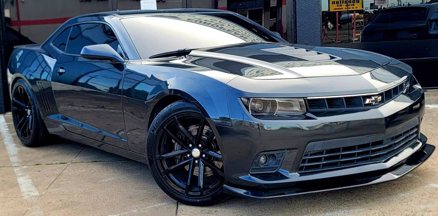 2014 Chevrolet Camaro 2SS — Coupe — 102,975 mi — Dallas, TX