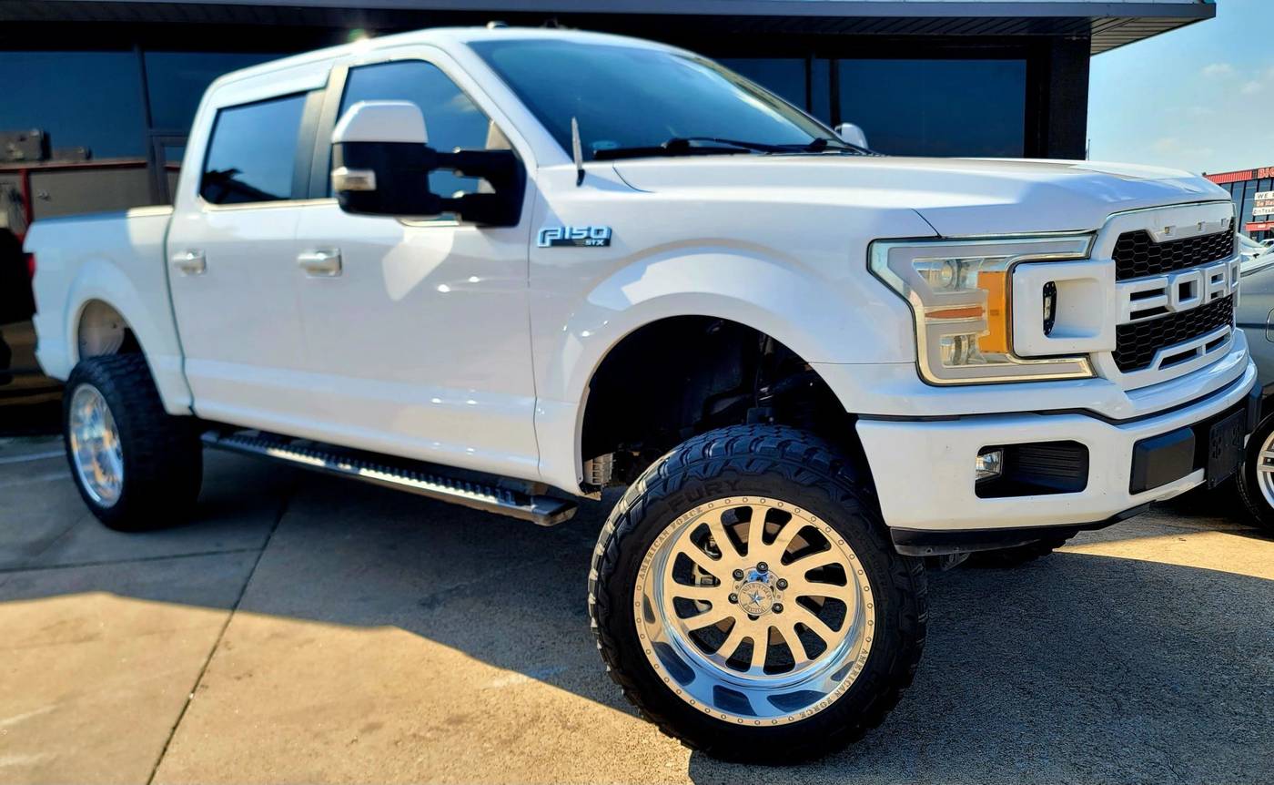 2019 Ford F-150 XL — Pickup Truck — 82,686 mi — Dallas, TX