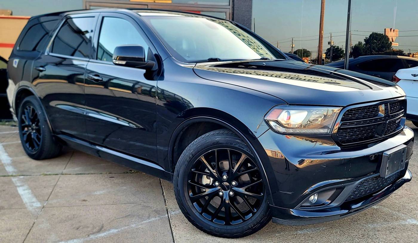 2015 Dodge Durango Limited — SUV — 148,535 mi — Dallas, TX