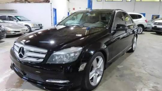 2011 Mercedes-Benz C-Class C 300 — Sedan — 123,564 mi — Dallas, TX