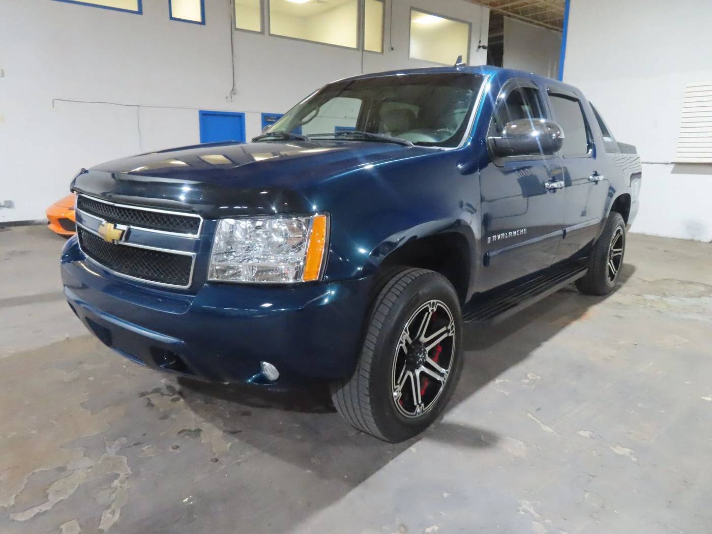 2007 Chevrolet Avalanche 1LT
