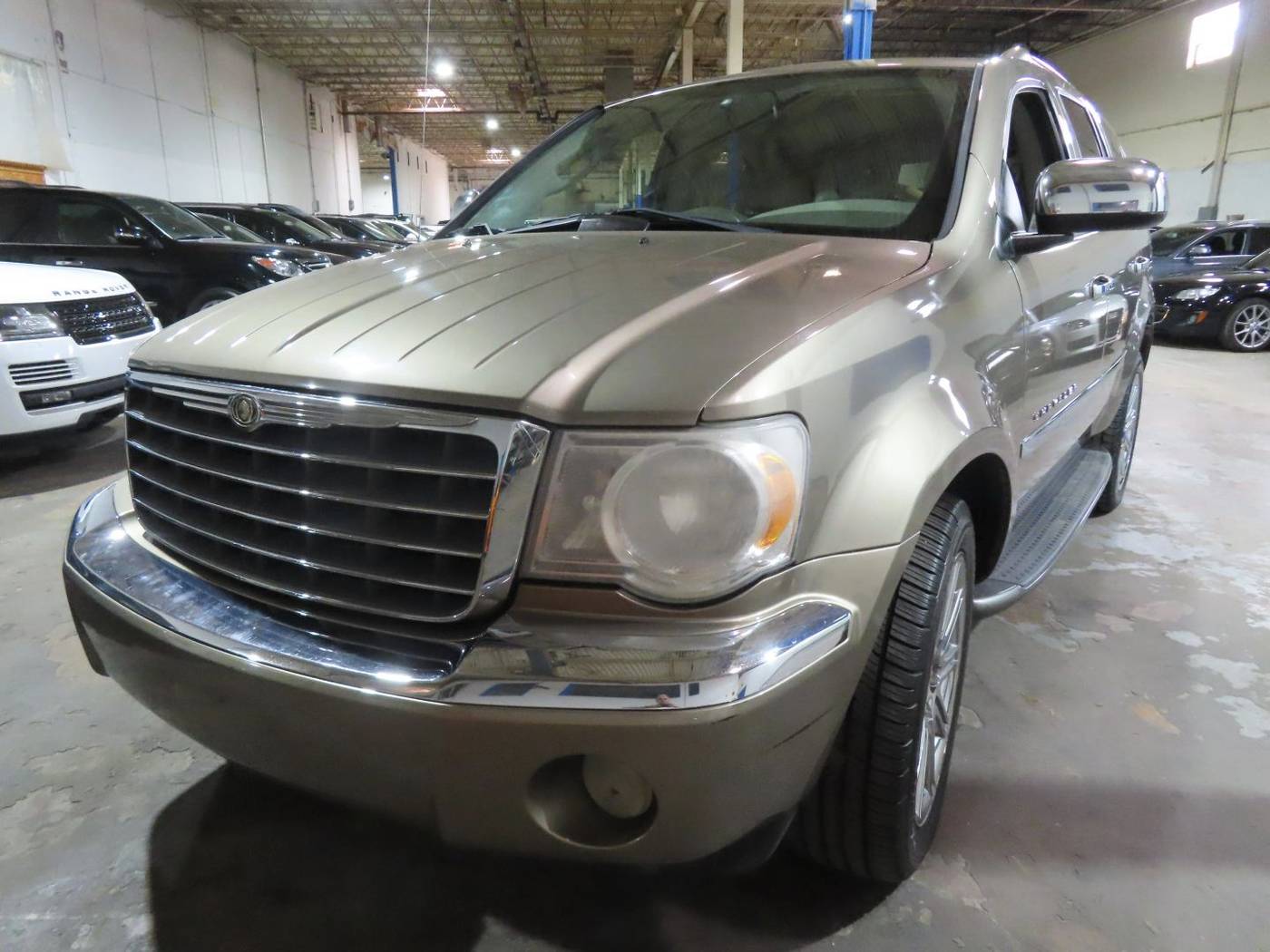 Used Chrysler Aspen for Sale (with Photos) | U.S. News & World Report