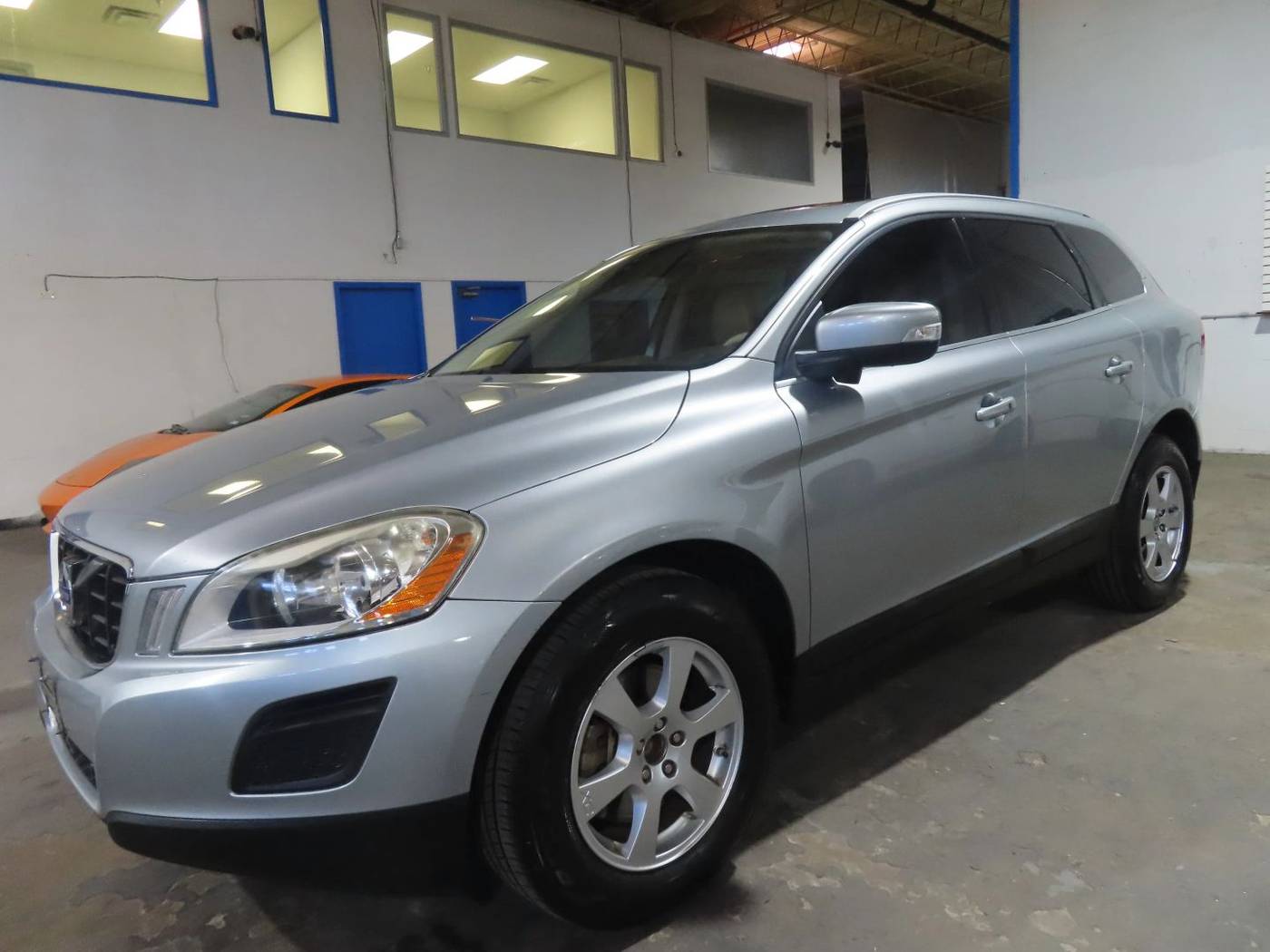2012 Volvo XC60 3.2