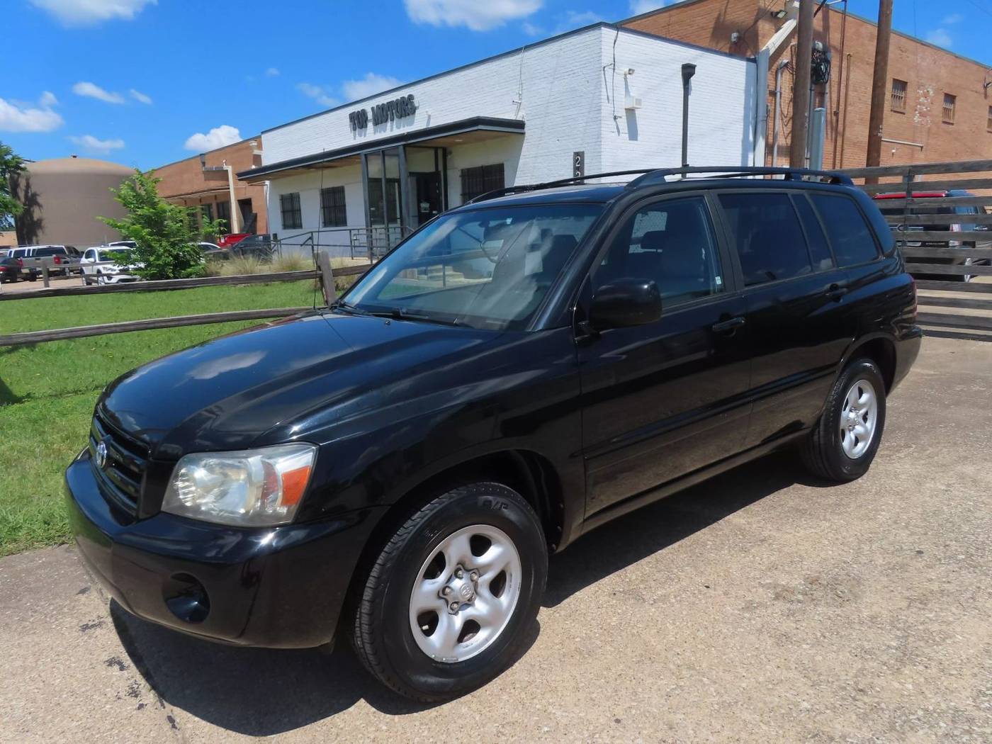 2006 Toyota Highlander Base — SUV — 189,072 mi — Dallas, TX