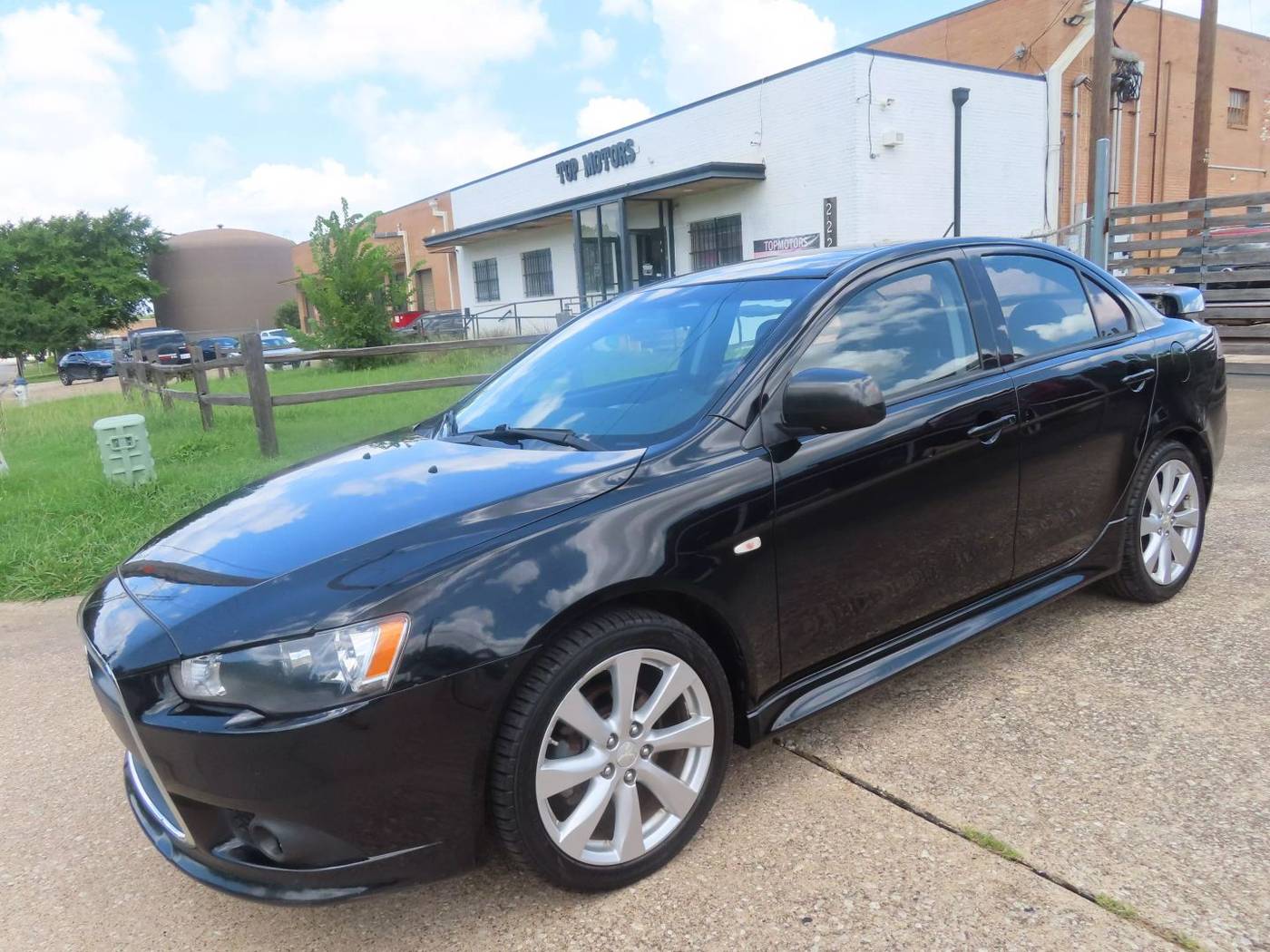 2014 Mitsubishi Lancer GT — Sedan — 118,803 mi — Dallas, TX