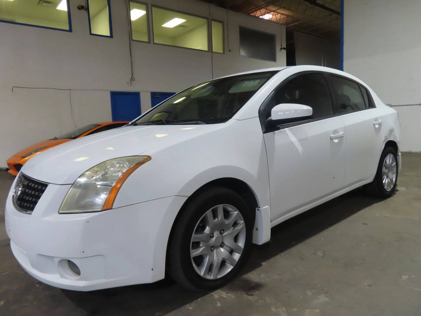2009 Nissan Sentra 2.0 S FE+ — Sedan — 156,936 mi — Dallas, TX