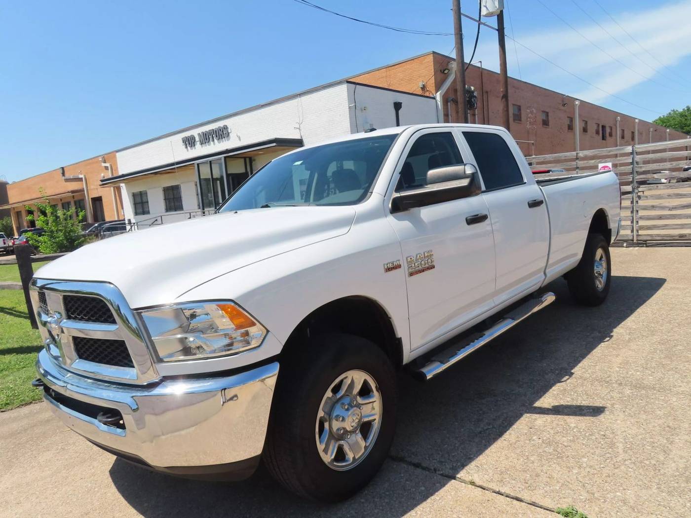 2015 Ram 2500 Tradesman — Pickup Truck — 167,778 mi — Dallas, TX