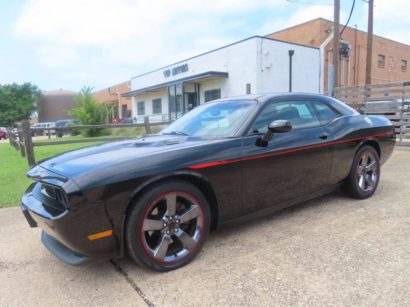 2013 Dodge Challenger R/T Plus — Coupe — 157,288 mi — Dallas, TX
