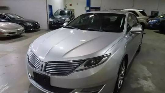 2013 Lincoln MKZ Base