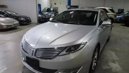 2013 Lincoln MKZ FWD — Sedan — 143,842 mi — Dallas, TX
