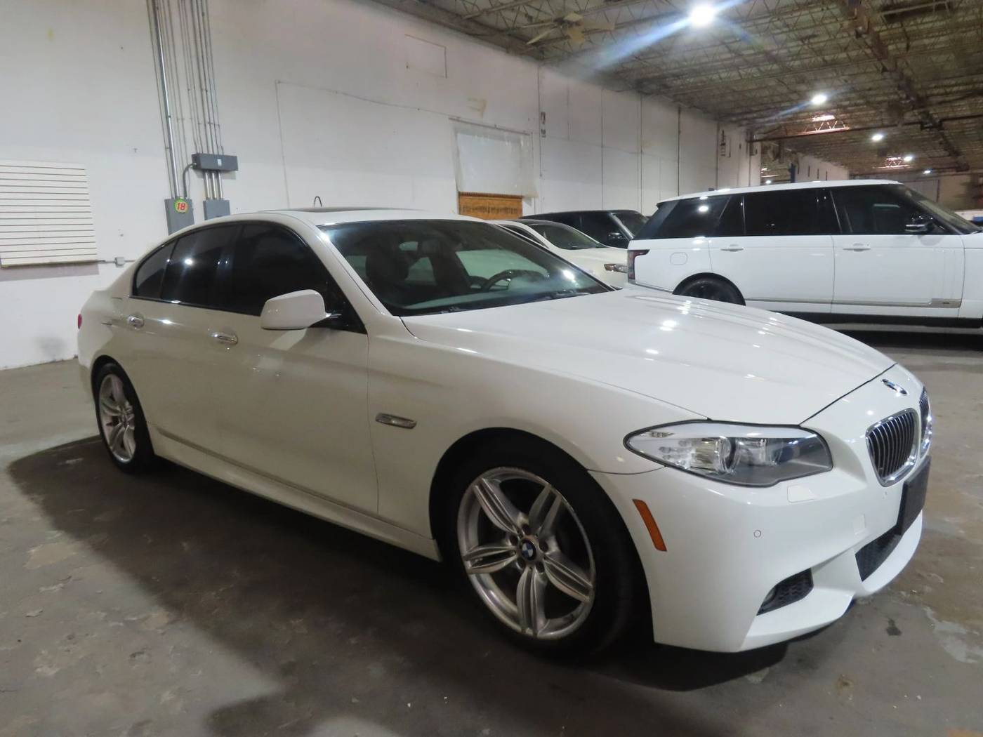 2013 BMW 5 Series 535i — Sedan — 147,934 mi — Dallas, TX