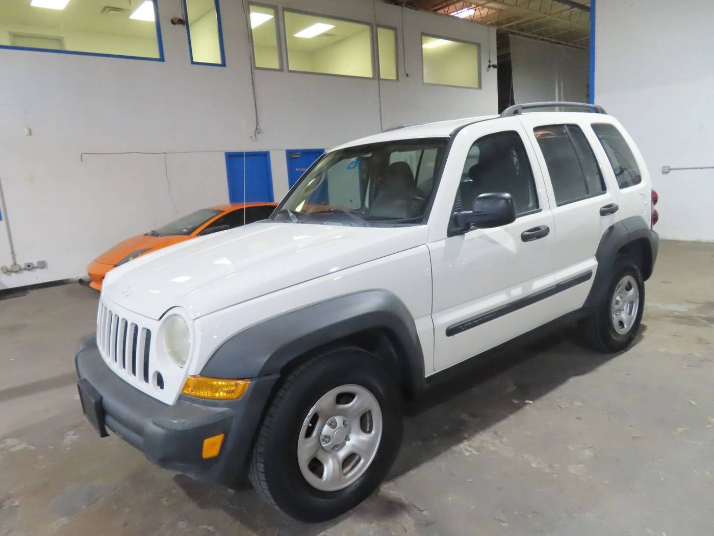 2006 Jeep Liberty Sport — SUV — 136,853 mi — Dallas, TX