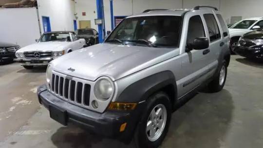 2007 Jeep Liberty Sport — SUV — 152,883 mi — Dallas, TX